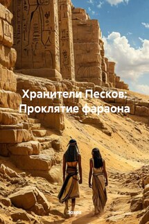 Хранители Песков: Проклятие фараона - Зохра