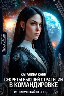Секреты высшей стратегии в командировке - Каталина Канн