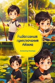 Рыболовные приключения Айзека - Penelope Enchanting