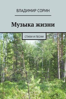 Музыка жизни - Владимир Сорин