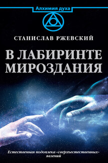В лабиринте мироздания. Естественная подоплека «сверъестественных» явлений - Станислав Ржевский