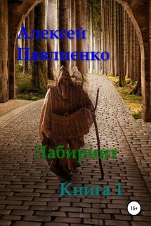 Лабиринт. Книга 1 - Алексей Павлиенко