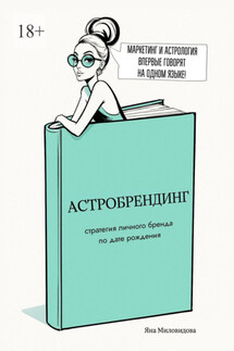 Астробрендинг. Стратегия личного бренда по дате рождения - Яна Миловидова