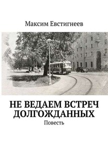 Не ведаем встреч долгожданных. Повесть - Максим Евстигнеев