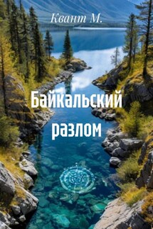 Байкальский разлом - Квант М.
