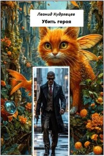 Убить героя - Леонид Кудрявцев