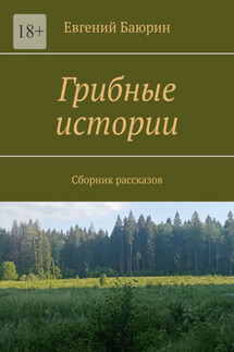 Грибные истории. Сборник рассказов - Евгений Баюрин