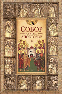 Собор святых апостолов - Николай Посадский
