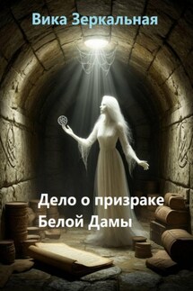 Дело о призраке Белой Дамы - Вика Зеркальная
