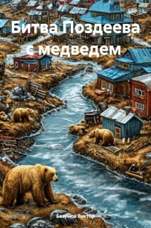 Битва Поздеева с медведем
