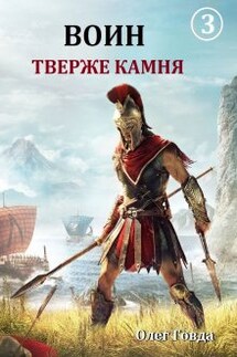 Воин 3. Тверже камня - Говда Олег Иосифович