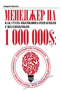 Менеджер на миллион - Андрей Булава