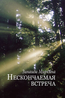 Нескончаемая встреча - Зинаида Миркина