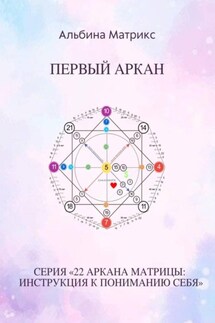Матрица судьбы. Первый аркан - Альбина Матрикс