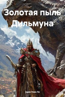 Золотая пыль Дильмуна - Адам Ноах Ли