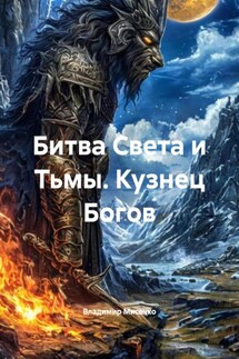 Битва Света и Тьмы. Кузнец Богов - Владимир Мисечко