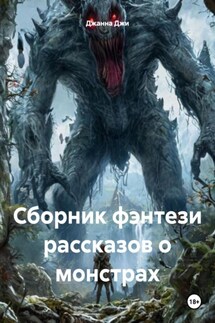 Сборник фэнтези рассказов о монстрах - Джанна Джи