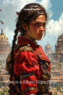Сталь и Кровь: Игры Орла - Гастон Д'Эрелль