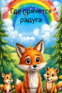 Где прячется радуга - Макс Лютер