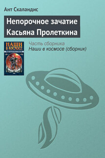 Непорочное зачатие Касьяна Пролеткина - Ант Скаландис