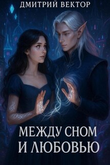 Между сном и любовью - Дмитрий Вектор
