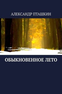 Обыкновенное лето - Александр Пташкин