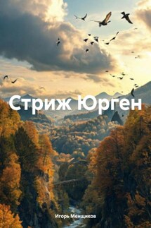 Стриж Юрген - Игорь Менщиков