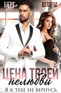 Цена твоей нелюбви. Я к тебе не вернусь - Вера Шторм, Аруся Берг