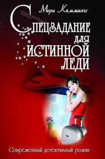 Спецзадание для истинной леди - Мери Каммингс