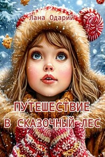 Путешествие в Сказочный лес - Лана Одарий