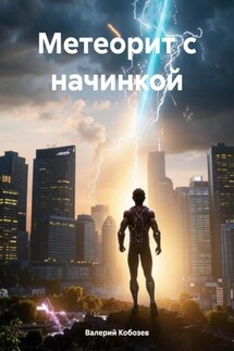 Метеорит с начинкой - Валерий Кобозев