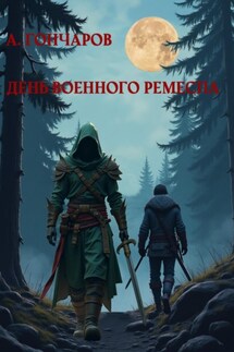 День военного ремесла - Алексей Гончаров