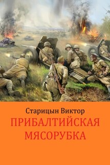 Прибалтийская «мясорубка» - Виктор Старицын