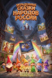 Украденные сказки народов России - Дарья Шевчук