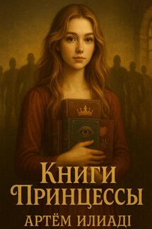 Книги принцессы - Артем Илиадi