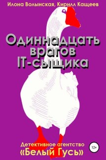 Одиннадцать врагов IT-сыщика - Илона Волынская, Кирилл Кащеев
