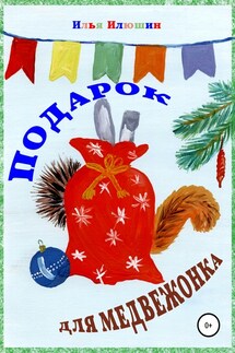 Подарок для медвежонка - Илья Илюшин