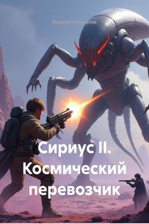 Сириус II. Космический перевозчик - Андрей Новоселов