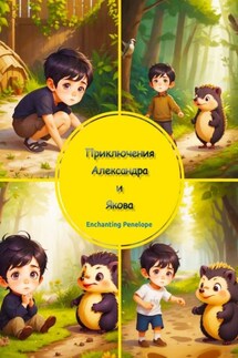 Приключения Александра и Якова - Penelope Enchanting