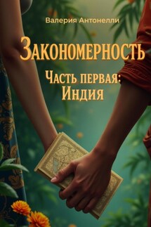 Закономерность. Часть первая: Индия - Валерия Антонелли
