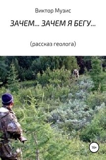 Зачем… Зачем я бегу… - Виктор Музис