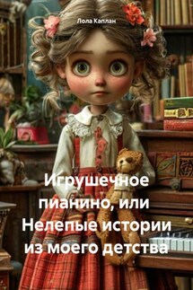 Игрушечное пианино, или Нелепые истории из моего детства - Лола Каплан