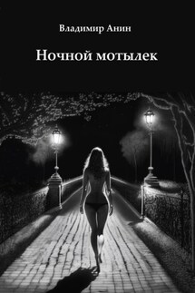 Ночной мотылек - Владимир Анин