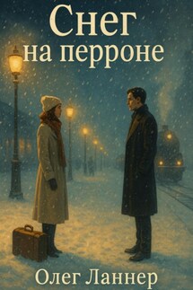 Снег на перроне - Олег Ланнер