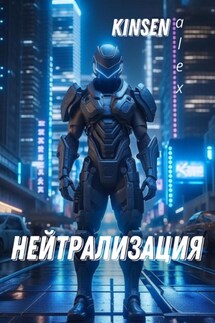 Нейтрализация - Алекс Кинсен
