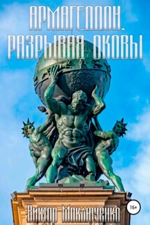 Армагеддон. Разрывая оковы - Данил Елфимов