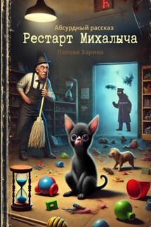 Рестарт Михалыча - Зарина Попова