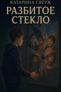Разбитое стекло - Катарина Сверж