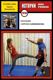 Fit-Fight Сергея Заяшникова. 2018 г. - Сергей Заяшников
