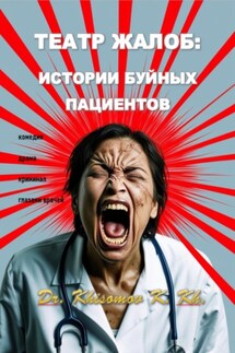 Театр жалоб: истории буйных пациентов - Камариддин Хисомов